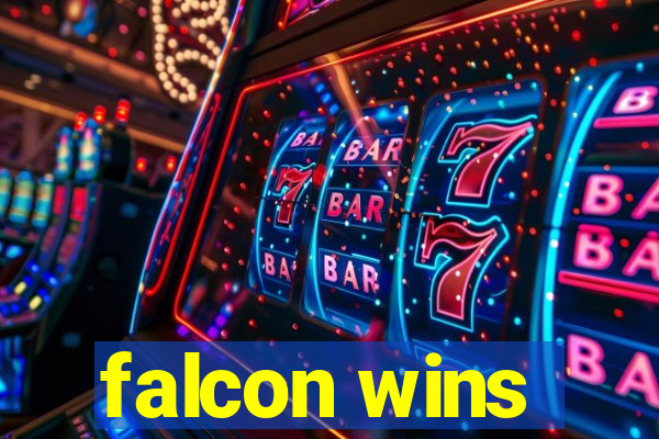 falcon wins